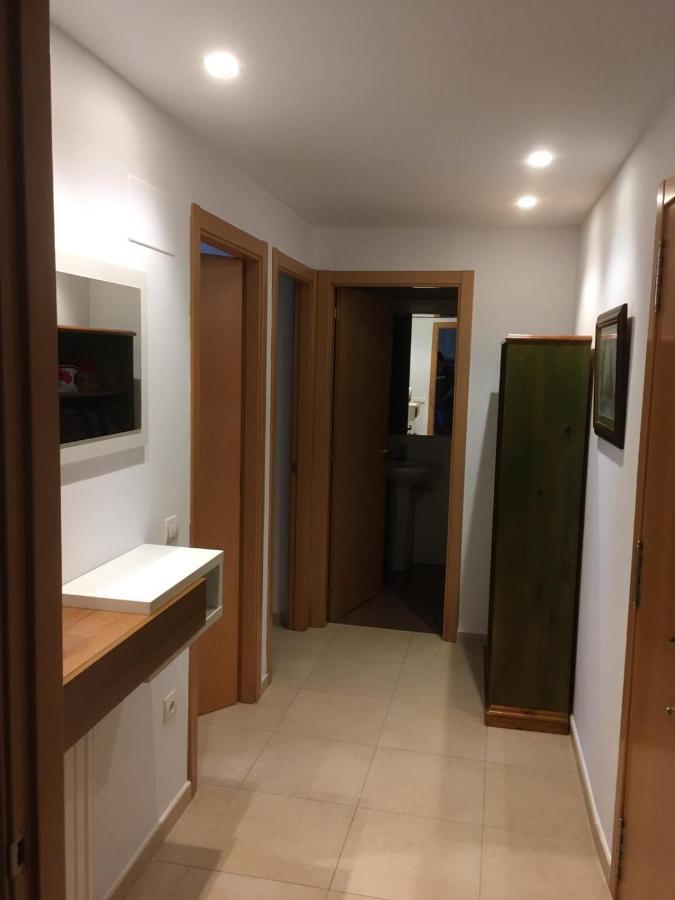 Appartamento El Paraiso Posada De Llanes Esterno foto