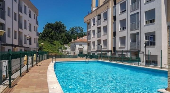 Appartamento El Paraiso Posada De Llanes Esterno foto