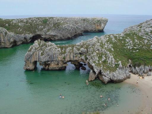 Appartamento El Paraiso Posada De Llanes Esterno foto